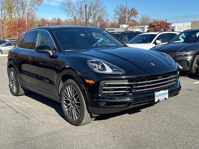 2020 Porsche Cayenne Base