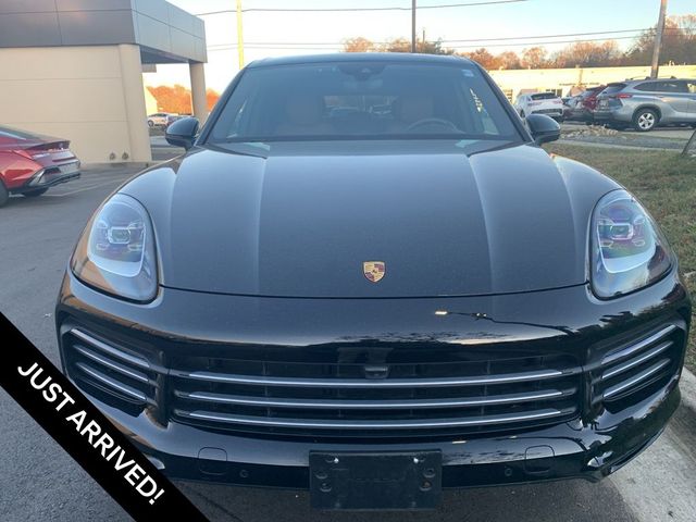 2020 Porsche Cayenne Base