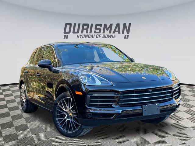 2020 Porsche Cayenne Base