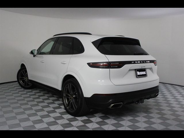 2020 Porsche Cayenne Base