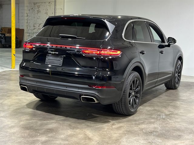 2020 Porsche Cayenne Base