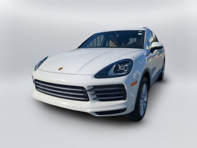 2020 Porsche Cayenne Base