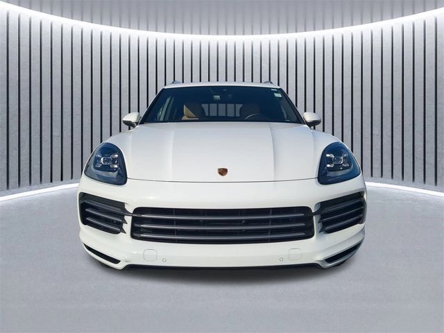 2020 Porsche Cayenne Base