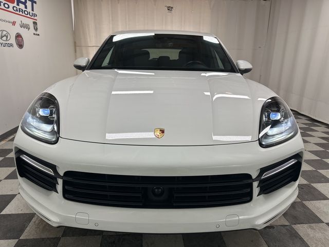 2020 Porsche Cayenne Base