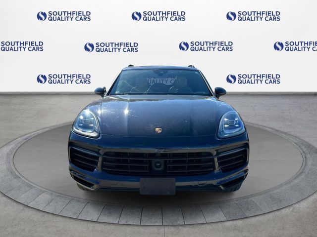 2020 Porsche Cayenne Base