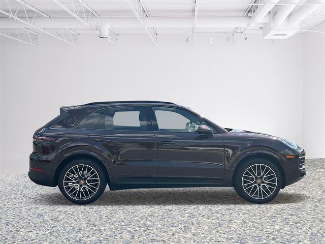 2020 Porsche Cayenne Base