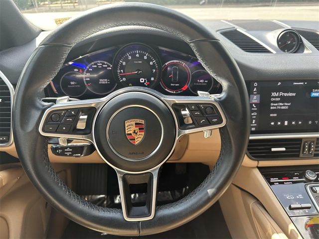 2020 Porsche Cayenne Base