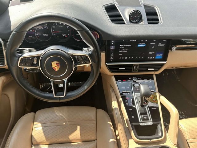 2020 Porsche Cayenne Base