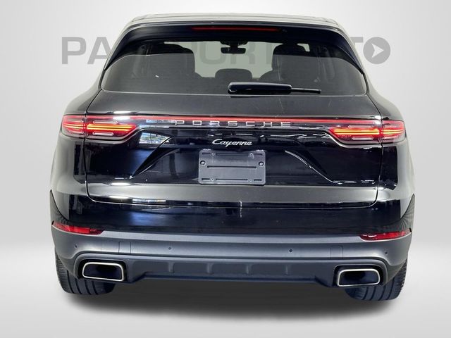 2020 Porsche Cayenne Base