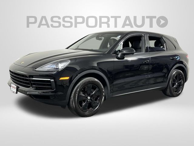 2020 Porsche Cayenne Base