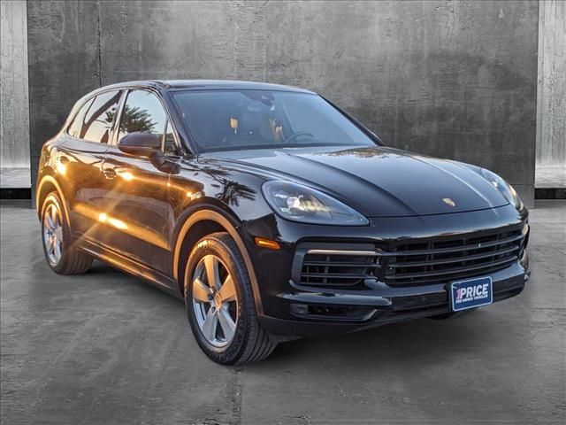 2020 Porsche Cayenne Base