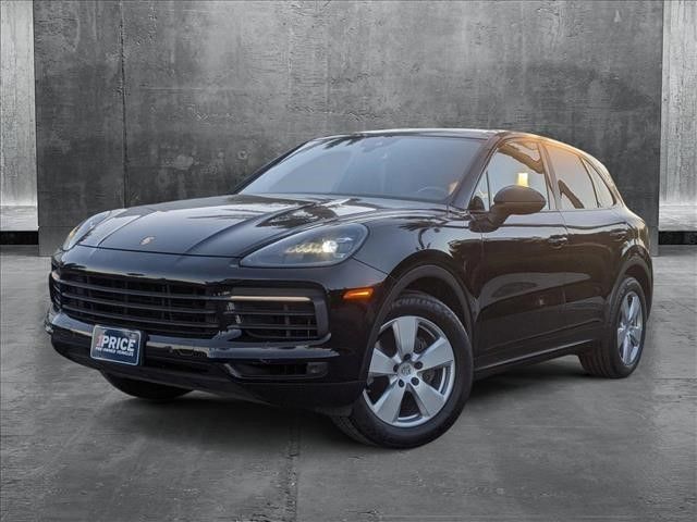 2020 Porsche Cayenne Base