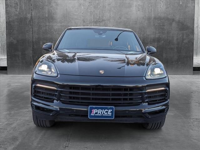 2020 Porsche Cayenne Base