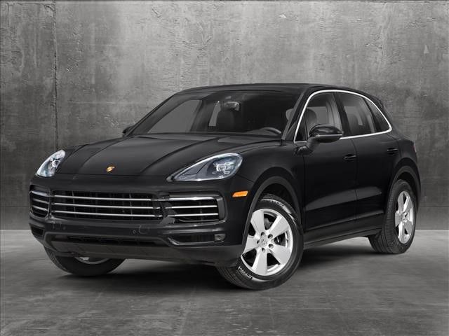 2020 Porsche Cayenne Base