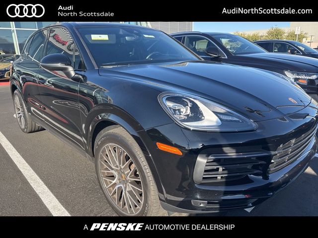 2020 Porsche Cayenne Base