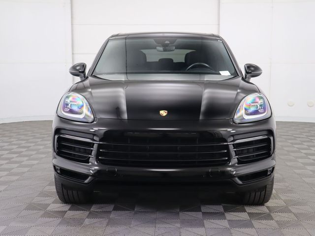 2020 Porsche Cayenne Base