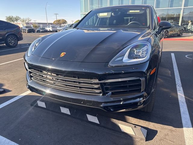 2020 Porsche Cayenne Base