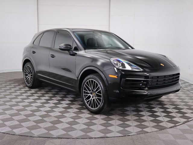 2020 Porsche Cayenne Base