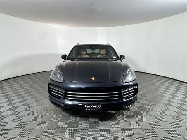 2020 Porsche Cayenne Base