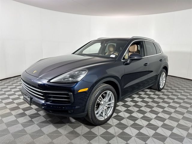 2020 Porsche Cayenne Base