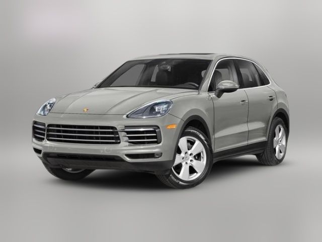 2020 Porsche Cayenne Base