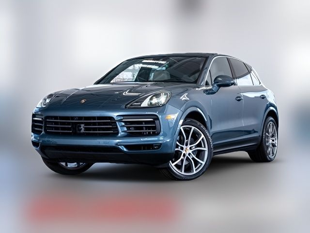 2020 Porsche Cayenne Base