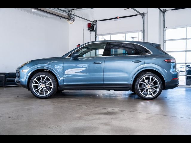 2020 Porsche Cayenne Base