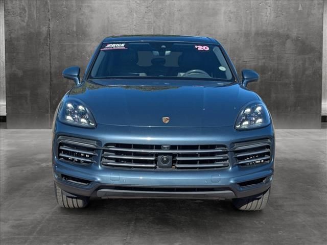 2020 Porsche Cayenne Base