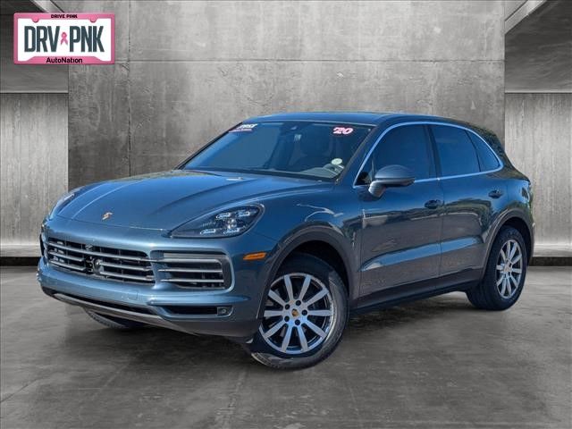 2020 Porsche Cayenne Base