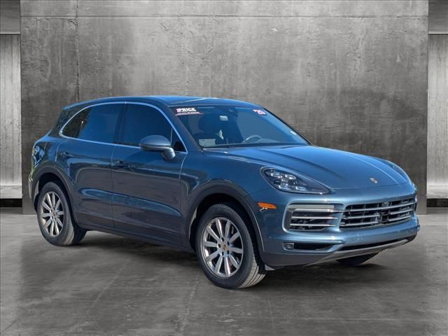 2020 Porsche Cayenne Base