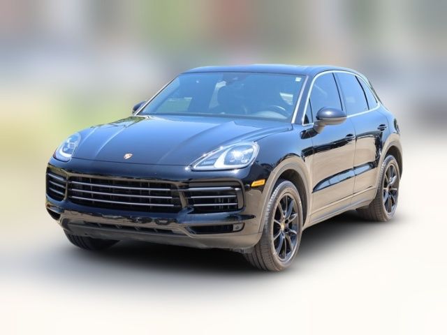 2020 Porsche Cayenne Base