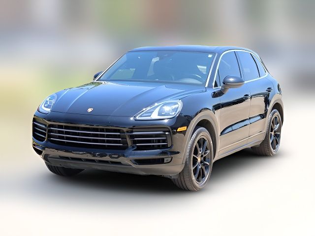 2020 Porsche Cayenne Base