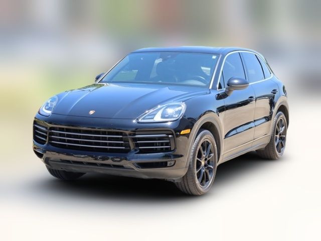 2020 Porsche Cayenne Base