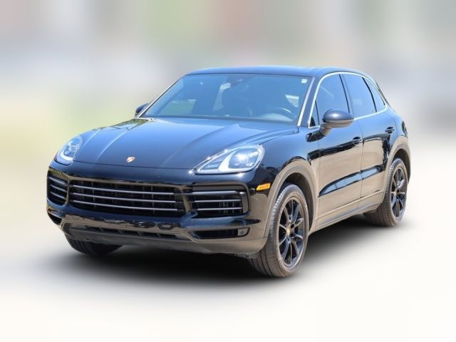 2020 Porsche Cayenne Base