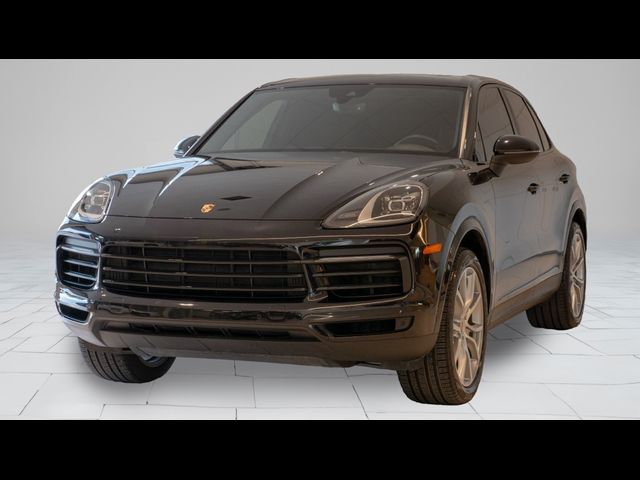 2020 Porsche Cayenne Base