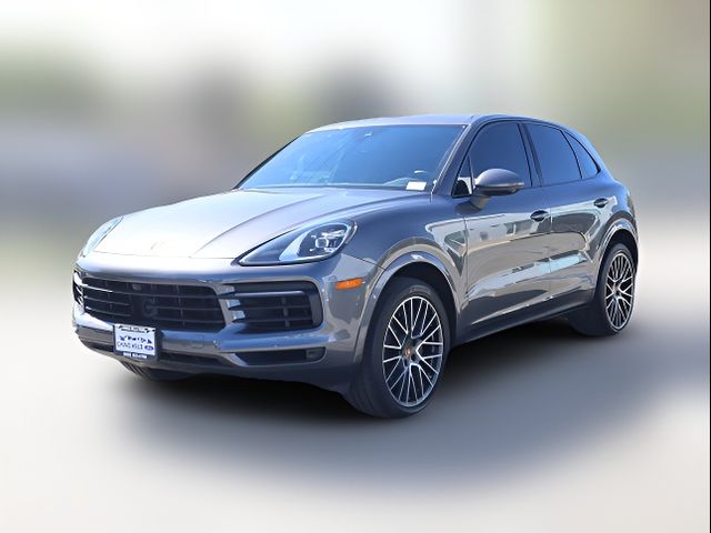 2020 Porsche Cayenne Base