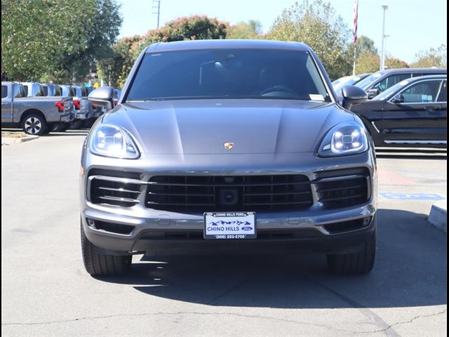 2020 Porsche Cayenne Base