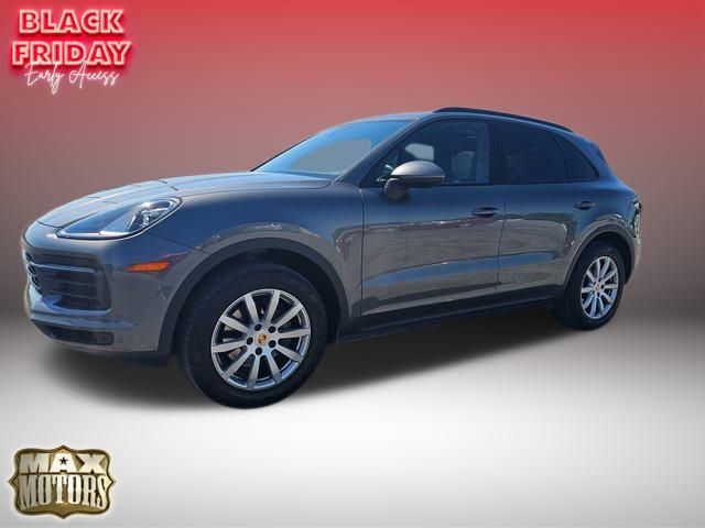 2020 Porsche Cayenne Base