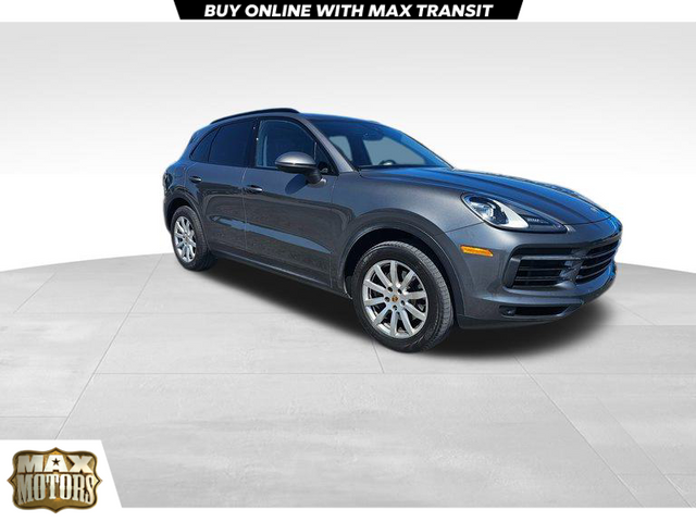 2020 Porsche Cayenne Base