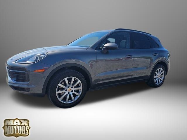 2020 Porsche Cayenne Base