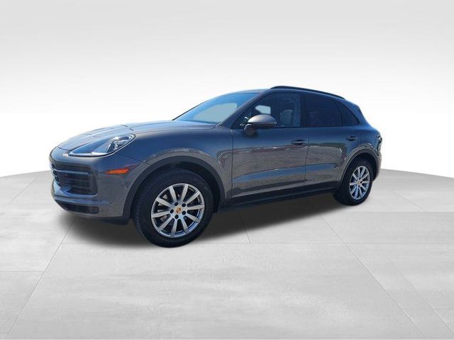 2020 Porsche Cayenne Base