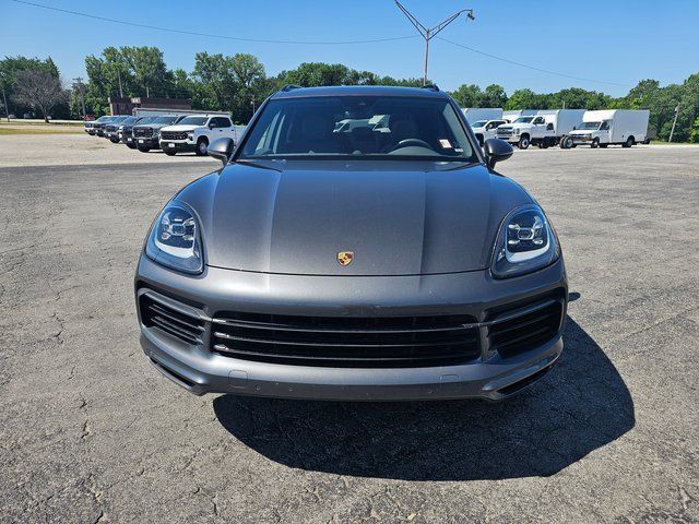 2020 Porsche Cayenne Base