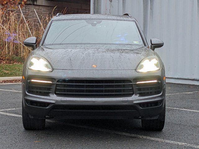 2020 Porsche Cayenne Base