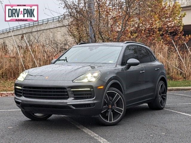 2020 Porsche Cayenne Base