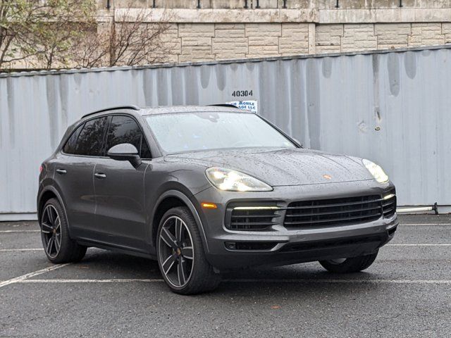 2020 Porsche Cayenne Base