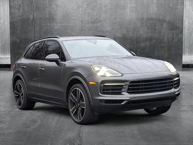 2020 Porsche Cayenne Base