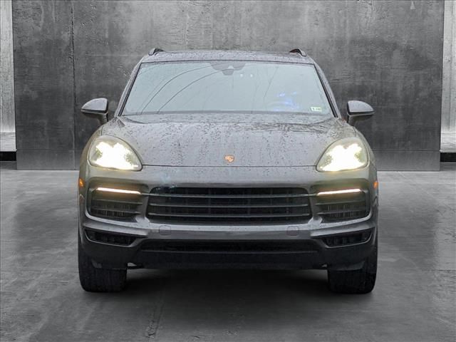 2020 Porsche Cayenne Base