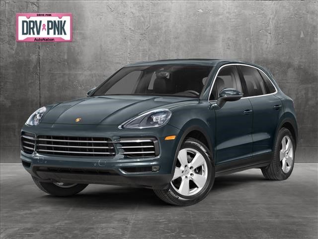 2020 Porsche Cayenne Base