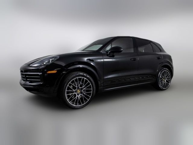 2020 Porsche Cayenne Base