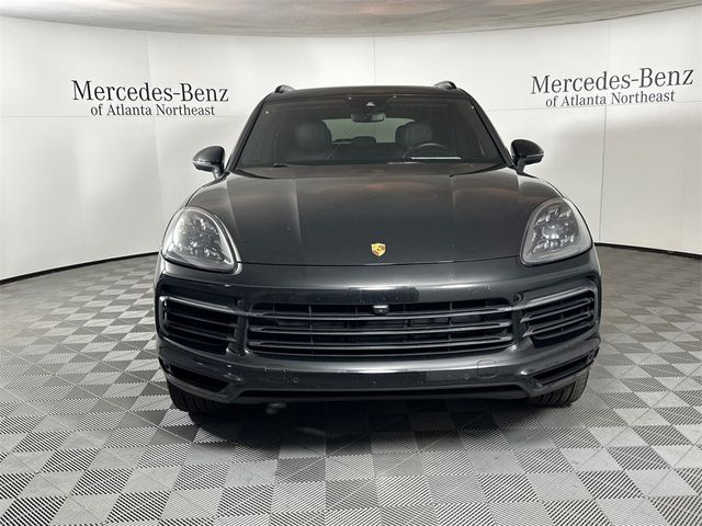 2020 Porsche Cayenne Base